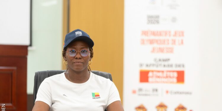 Bénin aux Joj Dakar 2026 : Gloria Koussihouèdé fait le bilan d&rsquo;une préparation méthodique