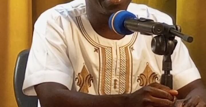 Conférence publique mensuelle au centre Gbessou à Porto-Novo : La Grande conscience définit et explique le Saint Esprit