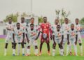 Mondial scolaire U-18 en Chine : Les Guépards démarent leur tournoi par une victoire face au Qatar