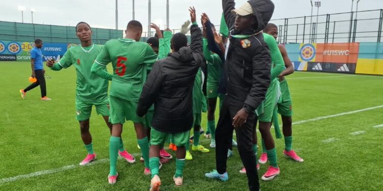 Coupe du Monde & Festival U15 Fifa 2026 : Les Guépards du Bénin face à Cuba ce mercredi