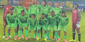 Coupe du Monde & Festival U15 Fifa : Jeudi contrasté pour les Guépards 