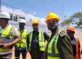 Construction du nouvel hôtel de ville de Cotonou : 45% de taux d&rsquo;exécution