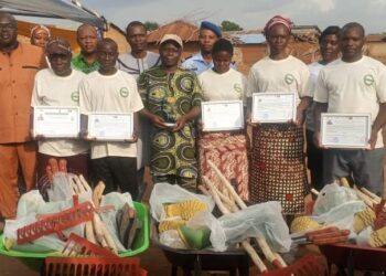 3ème édition du Vita-Zem à Djidja : Houkpa dans le cercle des communautés exemplaires