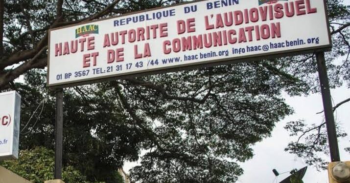 Non-respect des obligations légales : la Haac menace les journaux de suspension