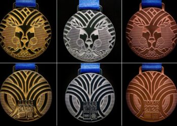 Jeux olympiques de la jeunesse « Dakar 2026 » : Sept athlètes représentent le Bénin