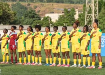 2ème Tour éliminatoires Jo Los Angeles 2028 : Les Amazones du Bénin sombrent à Bamako