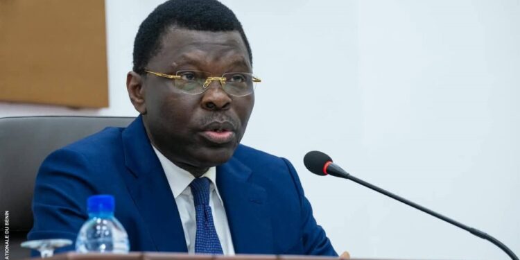 Assemblée nationale : Djogbénou reçoit le quitus des députés et la reconnaissance de sa méthode