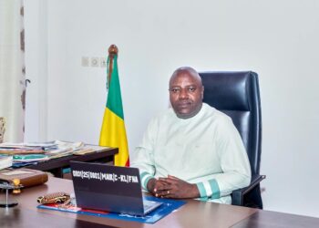 Klouékanmè : De nouveaux travaux routiers et un véhicule pour le commissariat