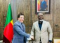 Régulation des médias : La Haac renforce ses échanges avec le Cnpa-Bénin et les partenaires diplomatiques