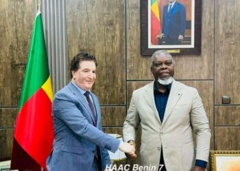 Régulation des médias : La Haac renforce ses échanges avec le Cnpa-Bénin et les partenaires diplomatiques