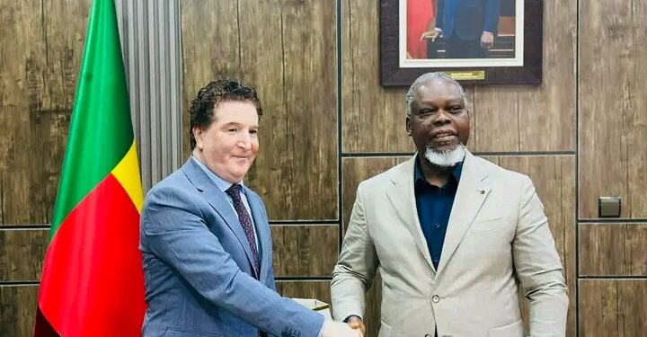 Régulation des médias : La Haac renforce ses échanges avec le Cnpa-Bénin et les partenaires diplomatiques