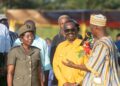 Olympafrica de Dangbo : Le Cnos-Ben lance officiellement les activités du centre
