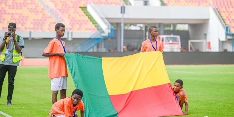 Éliminatoires Can Pamoja 2027 : Le programme des Guépards en novembre