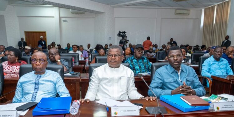 Bénin : Là où se fabrique véritablement la loi