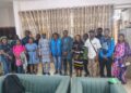 Natitingou : Les Humanitaire du Sp-Cnra et Hcr/Unhcr au cabinet du maire