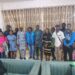Natitingou : Les Humanitaire du Sp-Cnra et Hcr/Unhcr au cabinet du maire