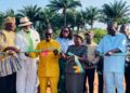 Infrastructure sportive à Dangbo : Le Centre Olympafrica mis en service