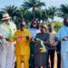 Infrastructure sportive à Dangbo : Le Centre Olympafrica mis en service