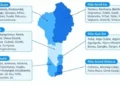 Bénin : six pôles pour un développement équilibré