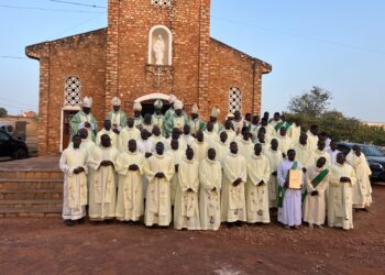 79e session plénière de la Conférence épiscopale du Bénin : Les évêques entre espérance, dialogue et vigilance