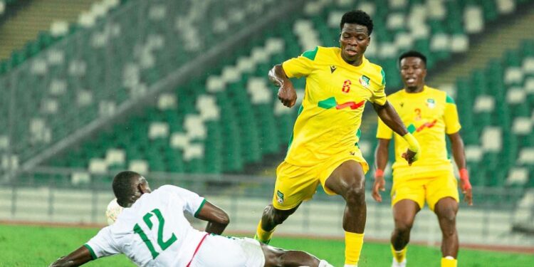 Éliminatoires Can 2027 : Les deux premières journées réussies pour le Bénin