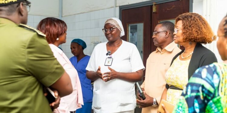 Hôpitaux publics au Bénin : L’urgence thérapeutique prime sur toutes démarches administratives