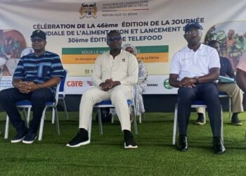 Journée mondiale de l’alimentation 2026 à Covè : Le Maep fait le pari de l’innovation pour nourrir demain