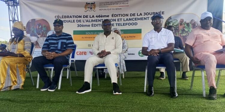 Journée mondiale de l’alimentation 2026 à Covè : Le Maep fait le pari de l’innovation pour nourrir demain