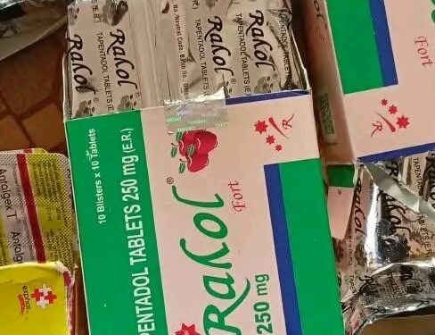 Djougou : Une pharmacie de rue démantelée