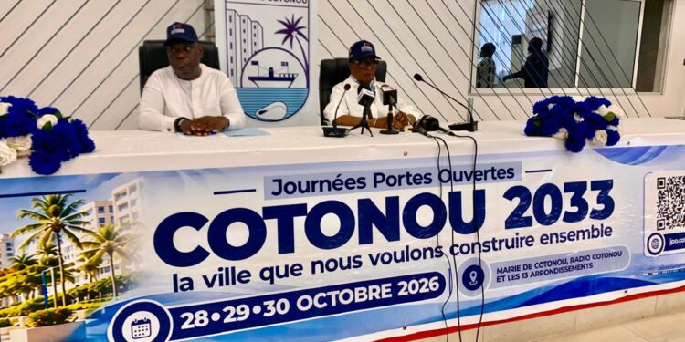 Gouvernance locale : la Mairie de Cotonou joue la carte de la proximité