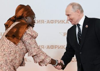 Sommet Russie-Afrique 2026 : Le Bénin explore de nouvelles opportunités économiques à Moscou
