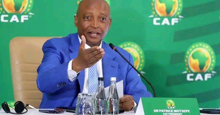 Football africain : la Caf rétablit la Can tous les deux ans