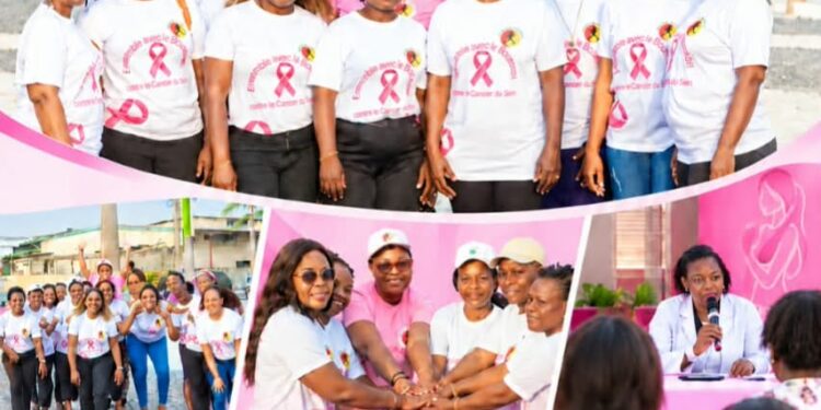 Octobre Rose 2026 : L’Association Bountou Sport réitère son engagement