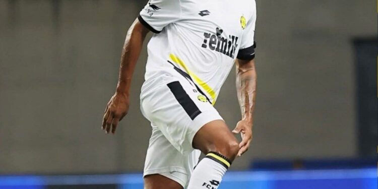 Echos des Guépards du Bénin : Débuts réussis pour Olivier Verdon avec Maccabi Netanya