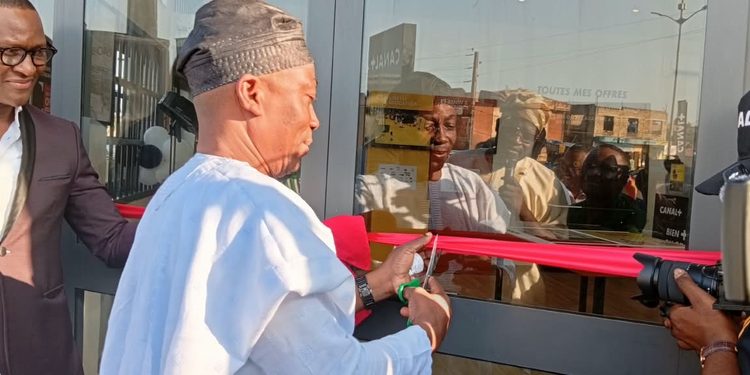 Ouverture d’une nouvelle boutique de Canal + à Porto-Novo : De nouvelles offres fructueuses annoncées aux abonnés