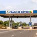 Kétou : le poste de péage de la Rn26 entre en service
