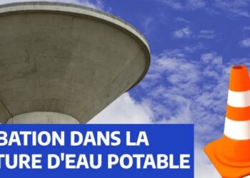 Bénin : Des perturbations dans la fourniture d’eau annoncées à Akpakpa et environs ce vendredi