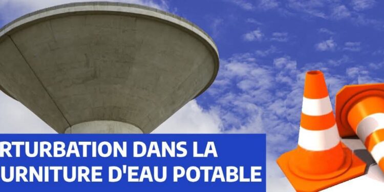 Bénin : Des perturbations dans la fourniture d’eau annoncées à Akpakpa et environs ce vendredi