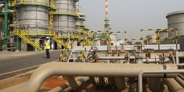 Pétrole béninois : 250 000 barils pour ouvrir une nouvelle ère