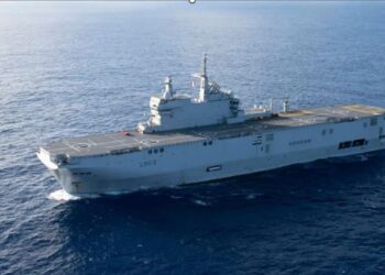 Coopération pour la sécurité maritime : Le Bénin accueillera un porte-hélicoptère de la Marine nationale française