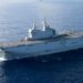 Coopération pour la sécurité maritime : Le Bénin accueillera un porte-hélicoptère de la Marine nationale française