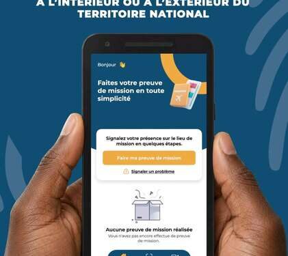 Preuve de vie des pensionnés : La démarche digitalisée