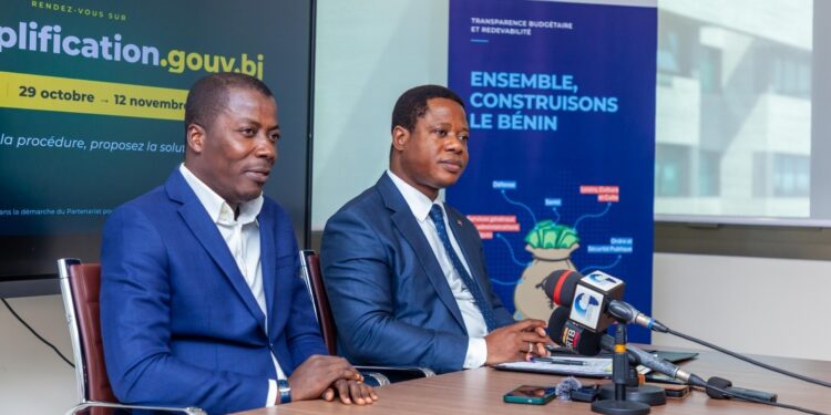 Prix national de la simplification administrative : Le gouvernement donne le top
