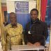 Au Sénat français : Sidikou Karimou porte la voix du handball francophone