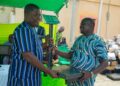Développement du soja au Bénin : L’Interprofession dote les producteurs de 2 000 bascules électroniques