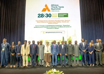 Sommet des think tanks d’Afrique à Cotonou : L’énergie au cœur des stratégies de transformation économique