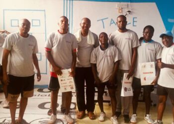 Avec le soutien de la Fbtt de Francis Dossou : Club Promo 2000 relance le tennis de table à Porto-Novo