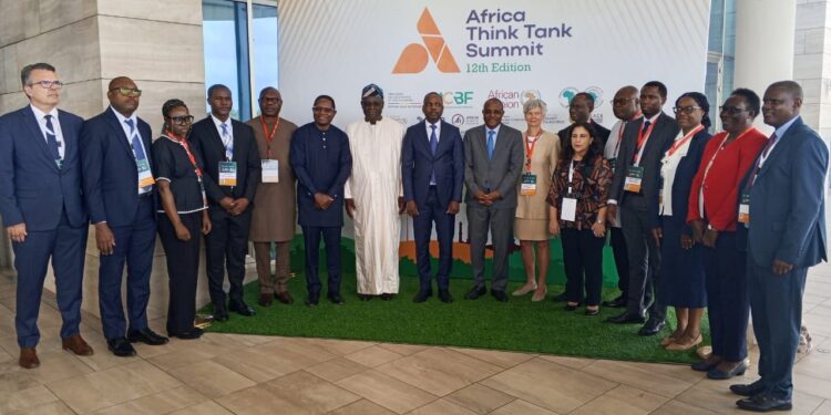 Sommet des think tanks d’Afrique : Le Conseil des gouverneurs de l’Acbf tient sa session à Cotonou