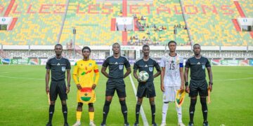 Tournoi Ufoa-B U17 Garçons : Le Bénin chute devant le Ghana