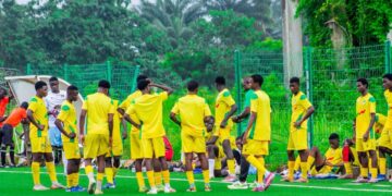 Tournoi Ufoa-B U17 Garçons : Les Guépards visent la qualification du Bénin à la Can